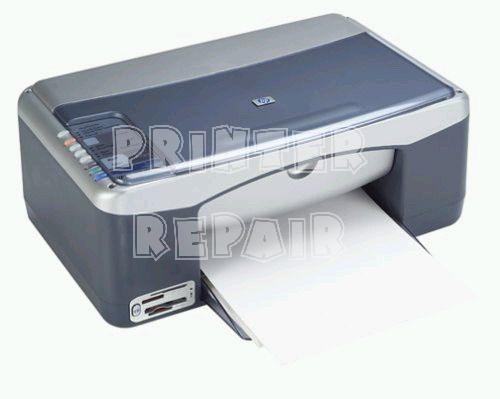 HP PSC - Printer / Scanner / Copier 1350